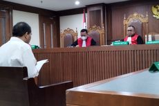 Sesal dan Maaf Rudolf Tobing dalam Lembaran Kertas Bertulisan Tangan...