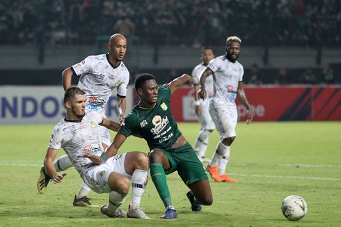 Daftar Top Skor Piala Indonesia 2018, Zulham dan Balde Teratas