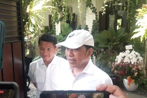 Jokowi Mulai Keliling Indonesia Besok, Sampaikan Pesan Dukung Prabowo-Gibran