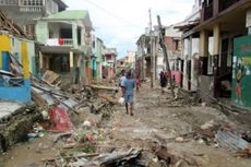 Pakai Jet Kargo Pribadi, Emir Dubai Kirim 90 Ton Bantuan ke Haiti