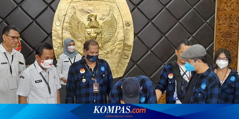 Tak Lolos Verifikasi Administrasi, Prima Gugat KPU ke PTUN