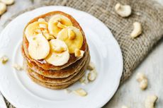 Resep Banana Pancake, Cocok untuk Sarapan