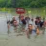 Rehabilitasi Kawasan Pesisir Utara, MRT Jakarta Tanam 200.000 Mangrove hingga 2030