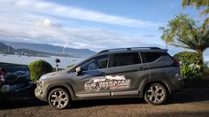 Eksplorasi Fitur AYC pada Xpander Cross di Jalur Pantai Selatan