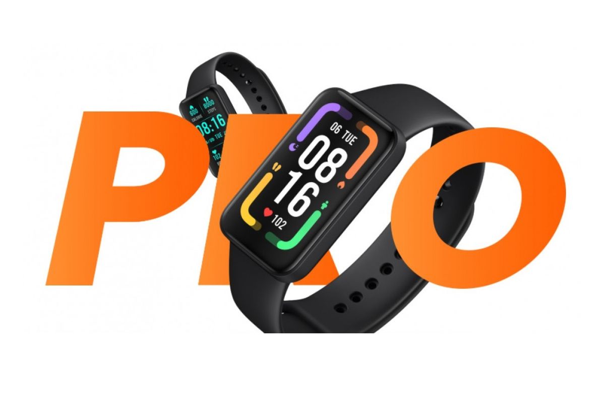 Redmi Smart Band Pro.