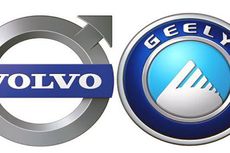 Geely Gunakan Volvo Ciptakan Merek Baru