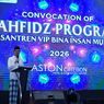40 Persen Santri Pesantren VIP Bina Insan Mulia 2 Cirebon Hafal 30 Juz Hanya dalam 4 Bulan