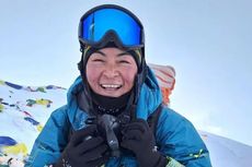 Kisah Phunjo Jhangmu Lama, Perempuan Tercepat yang Capai Puncak Gunung Everest