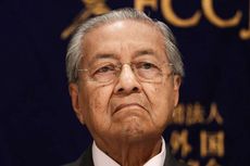 75 Tahun Perjalanan Karier Politik Mahathir Mohamad