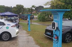 Mayoritas Pengguna EV Indonesia Isi Daya di Rumah