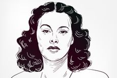Profil Penemu Wifi: Hedy Lamarr