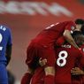 Liverpool Vs Chelsea, The Reds Unggul 3-1 di Babak Pertama