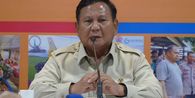 Prabowo Sindir Bupati Aceh Selatan: Lari Saja Enggak Apa-apa...
