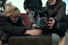 Sutradara "Gladiator" Ridley Scott Bikin Film Pendek Pakai Samsung Galaxy S23 Ultra