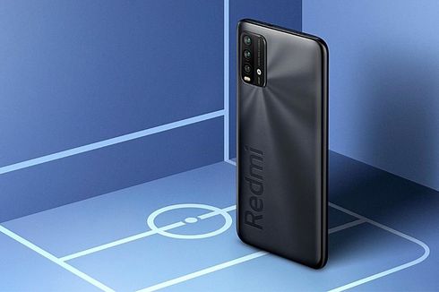 Xiaomi Redmi 9 Power Resmi Meluncur dengan Baterai 6.000 MAh