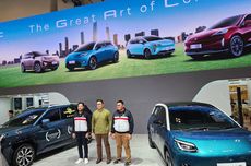 Alun-alun Brebes Banjir, Pedagang Pilih Tutup Lapak