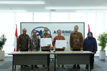Perkuat Ekosistem Bisnis BUMN, Askrindo Syariah dan INKA Teken MoU Penjaminan Pembiayaan
