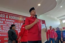 PDI-P Pertimbangkan Dua Nama Calon Pendamping Tri Adhianto pada Pilkada Bekasi