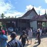 Eksekusi Rumah Adat Miliaran di Polewali Mandar Ricuh, Polisi Bentrok dengan Massa