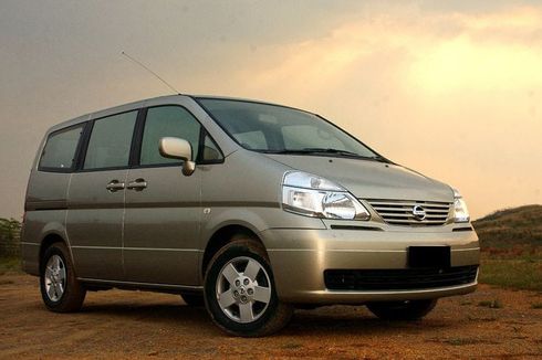 Mau Beli Nissan Serena Lawas, Kenali Penyakitnya