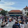 Kembali Semrawut, PKL di Kawasan Kota Tua Bakal Ditata Ulang Lagi