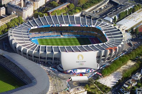 Mengenal 7 Stadion yang Jadi Tempat Pertandingan Sepak Bola Olimpiade Paris 2024