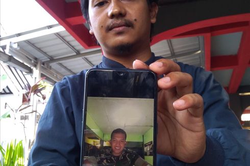 Sugianti Berharap Anaknya Selamat dalam Helikopter TNI AD yang Hilang Kontak