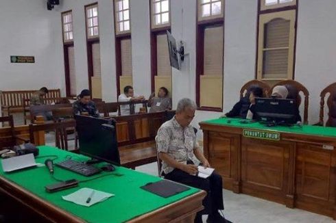 Eks Bupati Samosir Divonis 1 tahun Penjara Terkait Korupsi Pembukaan Hutan Rp 32,7 M