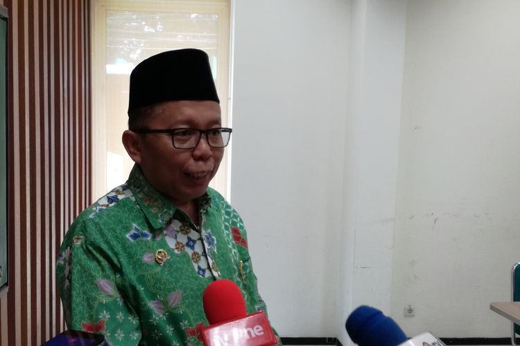 Sekretaris Jenderal Partai Persatuan Pembangunan (PPP) Arsul Sani