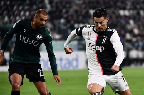 Ronaldo Lebih Termotivasi Main di Liga Champions dan Laga Internasional