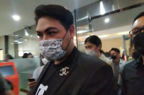 Ivan Gunawan Tiba di Bareskrim Penuhi Panggilan Pemeriksaan Terkait Robot 