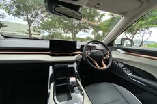 Mengulas Tampilan dan Kenyamanan Interior Haval H6 HEV