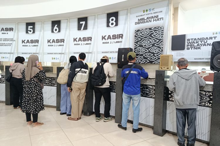 Jadwal Diskon Pajak Kendaraan 10 Persen di Jabar Saat Lebaran, Hanya Sepekan