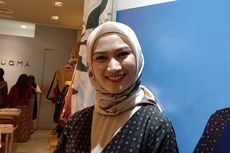 Melody Laksani Belajar Masak demi Manjakan Suami di Bulan Ramadhan