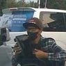 Pencuri Spion Mobil Kembali Beraksi di Jalan S Parman
