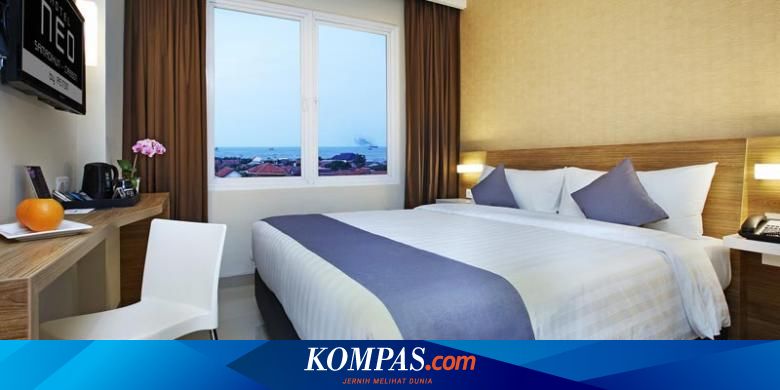 Ini Dia Hotel Neo Pertama Di Kota Wali