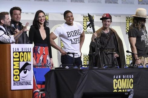 Awal Terbentuknya Comic-Con di San Diego, Panggung bagi Pencinta Komik