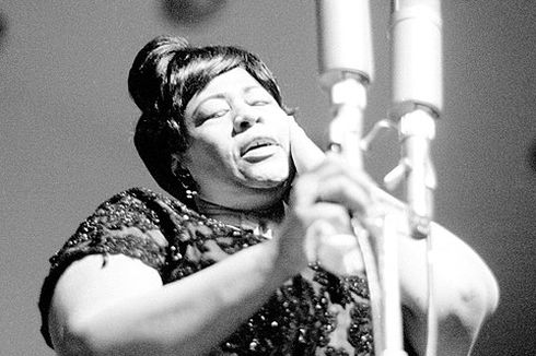 Lirik dan Chord Lagu It’s Only a Paper Moon - Ella Fitzgerald