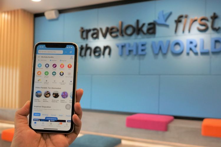 Promo Traveloka 8.8 Merdeka Sale Hadirkan Cashback Tiket Pesawat hingga Rp1,7 Juta