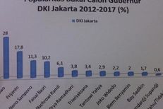 Ini Alasan LSI Tak Keluarkan Survei Pilkada DKI Putaran Kedua