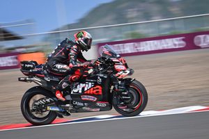 Hasil Kualifikasi MotoGP Valencia: Bezzecchi Rebut Pole Position