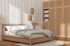 6 Ide Furnitur Rotan dan Anyaman yang Estetik