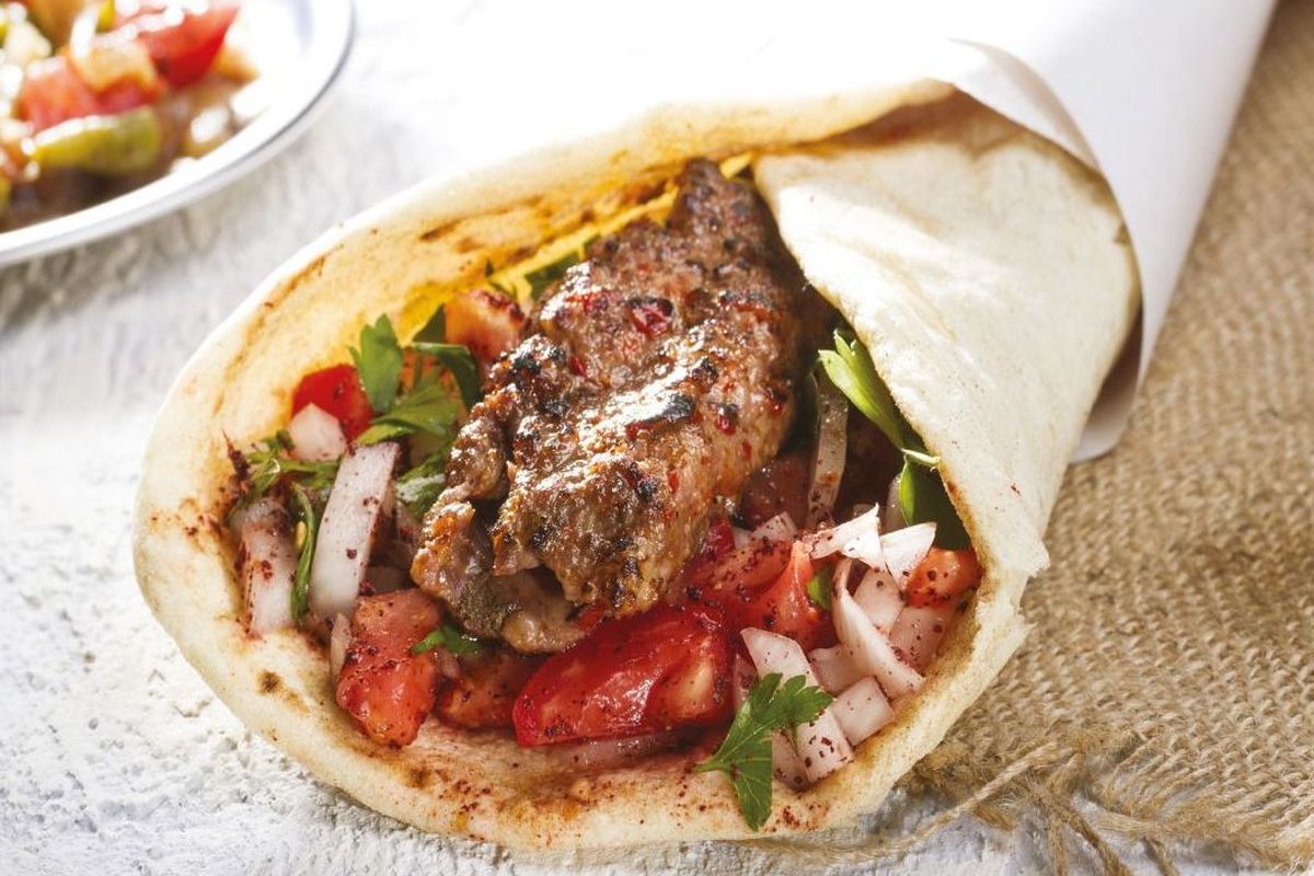 Resep Kebab Daging Sapi Lengkap Cara Membuat Kulitnya