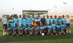 Kerja Sama QNET dan Manchester City, Hadirkan ManCity Football Clinic di Nigeria