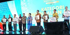 Tingkatkan Kinerja Daerah, Kemendagri Beri Penghargaan Pemda Berprestasi Regional Jawa-Bali