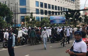 German Embassy in Jakarta Urged to Clarify Stand on Islamic ...