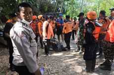 Pemancing Hilang di Sungai Opak Bantul Ditemukan Meninggal