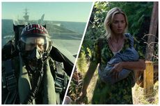 Rilis A Quiet Place 2 dan Top Gun: Maverick Ditunda sampai 2021