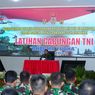 Panglima Yudo: Latgab TNI untuk Tunjukkan ke Negara-negara Lain Sejauh Mana Kemampuan Kita