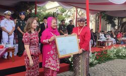HUT Ke-477 Semarang, Mbak Ita: Paparkan Pencapaian Nilai Investasi Tumbuh 100 Persen hingga Kemiskinan Terendah di Jateng